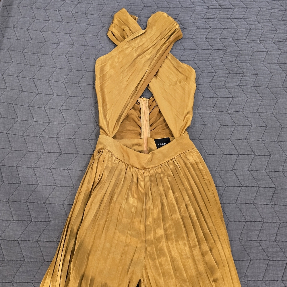 Karna Ramsay Jumpsuit